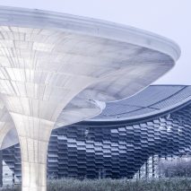 Light of Internet World Internet Conference Centre by Archi-Union