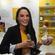 Lora DiCarlo returns to CES with new sex toys after 2019 ban