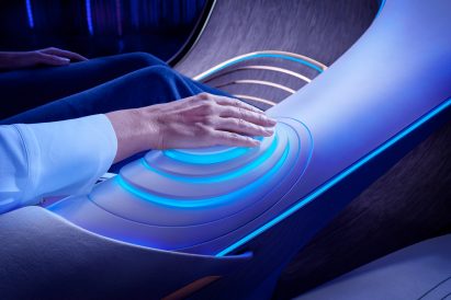 Mercedes-Benz unveils scale-covered concept car inspired by Avatar movie