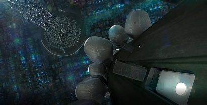 A Metallic Villadrone movie by Studio MK27