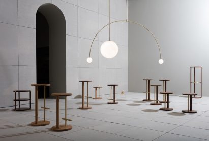 Michael Anastassiades for Herman Miller