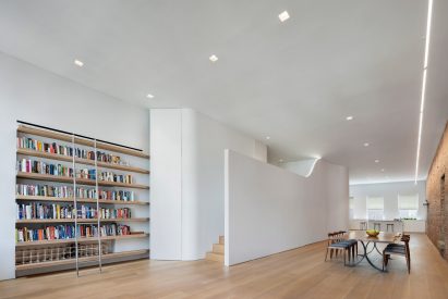 Soho Loft by Julian King Architect