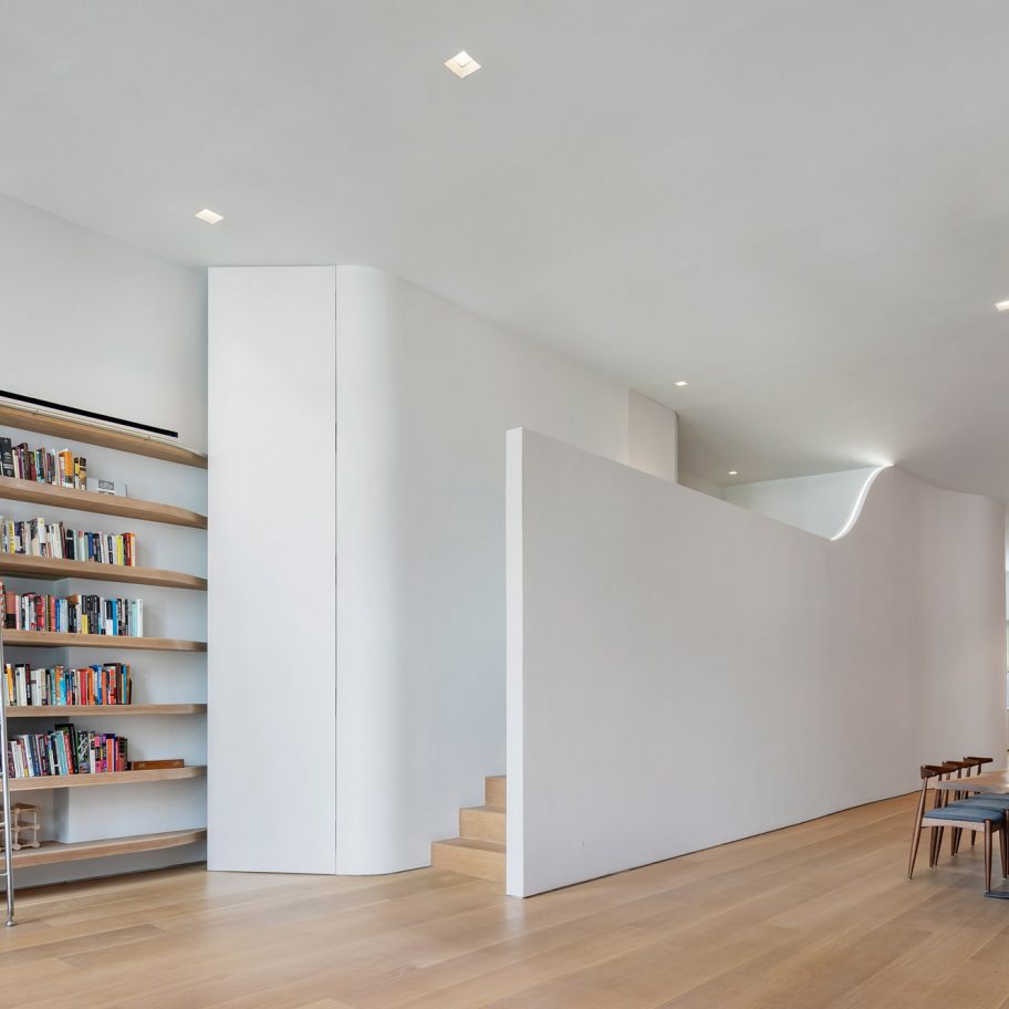 Soho Loft by Julian King Architect