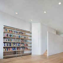 Soho Loft by Julian King Architect