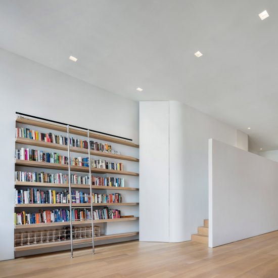 Soho Loft by Julian King Architect