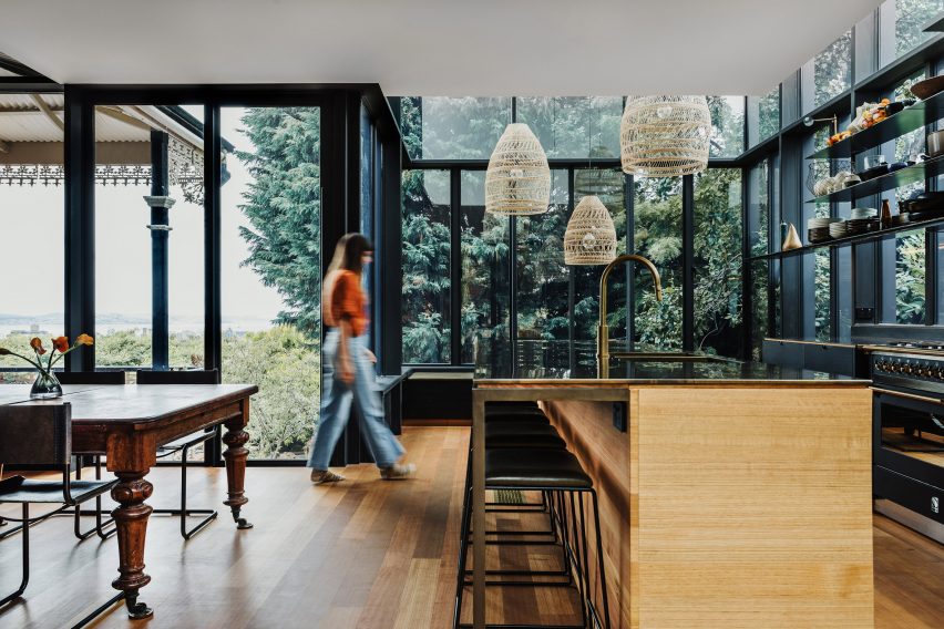 Mount Stuart Greenhouse by Bence Mulcahy