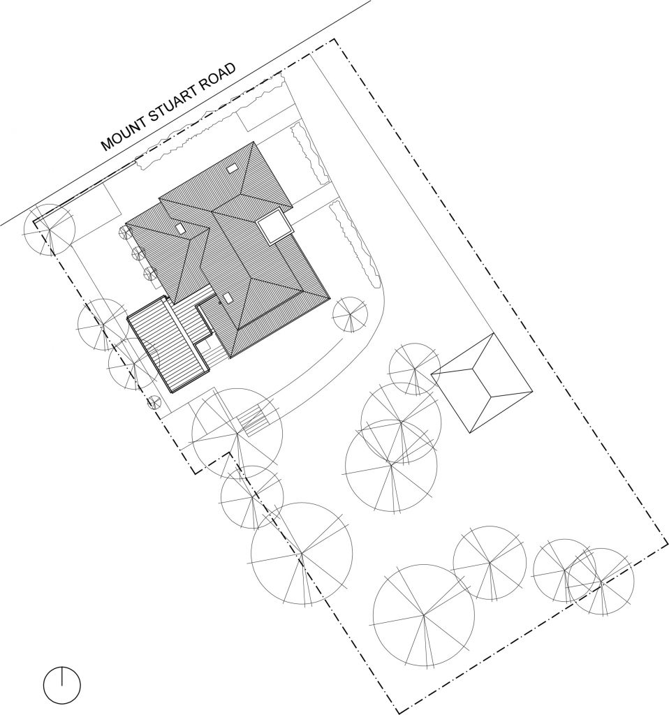 Mount Stuart Greenhouse by Bence Mulcahy