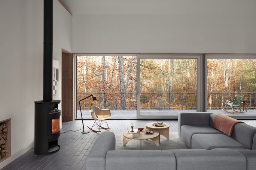 Mount Tobias house by IDS/R ArchitectureMount Tobias house by IDS/R Architecture