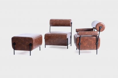 MuseLAB's Hedonist collection is "non-conformist and non-contextual"