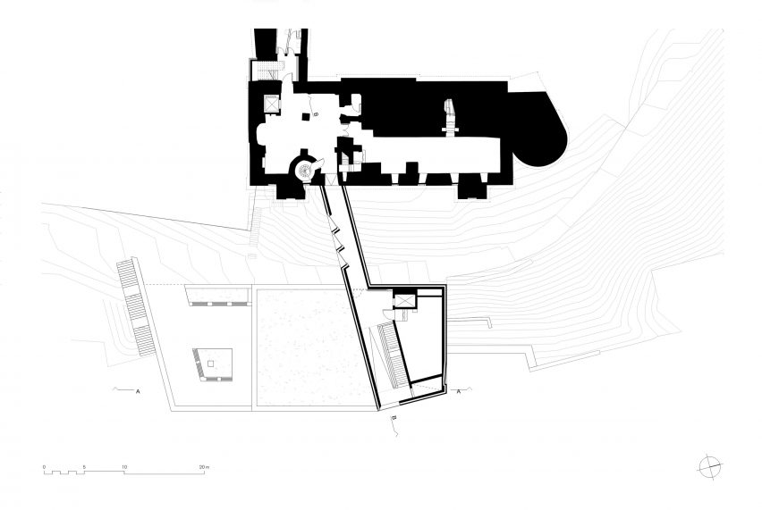 Museum and Cultural Forum Arnsberg by Bez+Kock Architekten