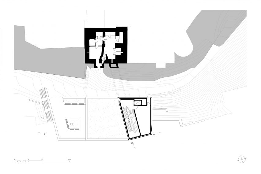 Museum and Cultural Forum Arnsberg by Bez+Kock Architekten