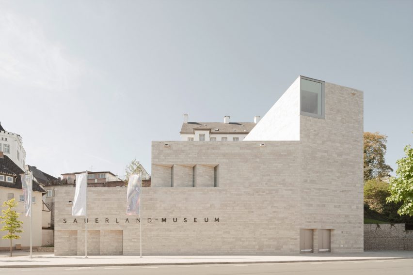 Museum and Cultural Forum Arnsberg by Bez+Kock Architekten