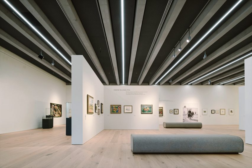 Museum and Cultural Forum Arnsberg by Bez+Kock Architekten