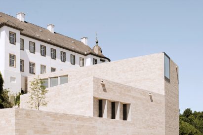 Museum and Cultural Forum South Westphalia by Bez+Kock Architekten