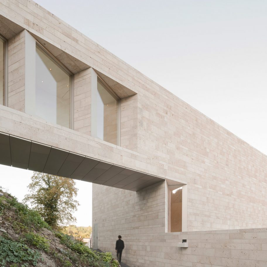 Museum and Cultural Forum Arnsberg by Bez+Kock Architekten