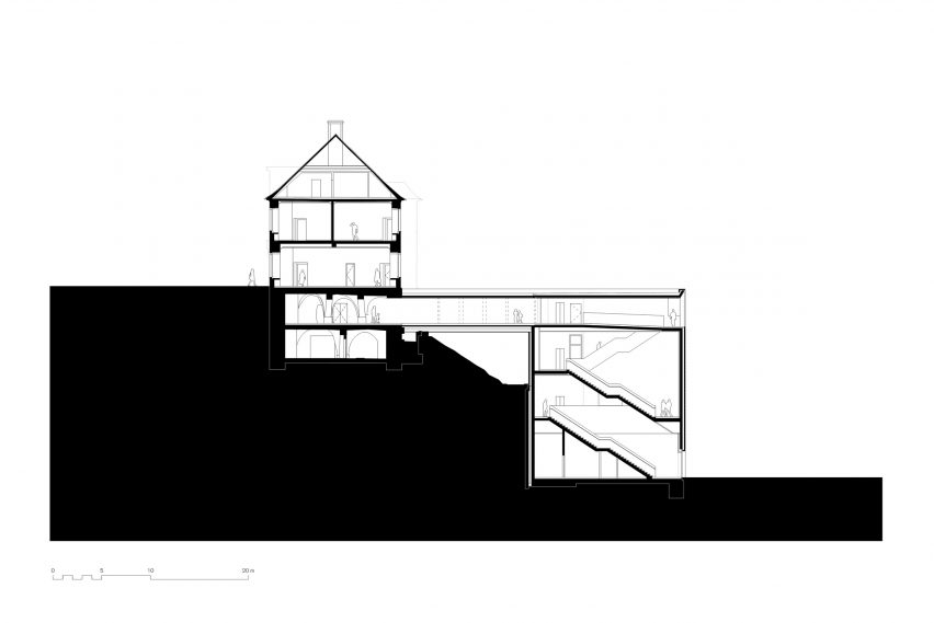Museum and Cultural Forum Arnsberg by Bez+Kock Architekten