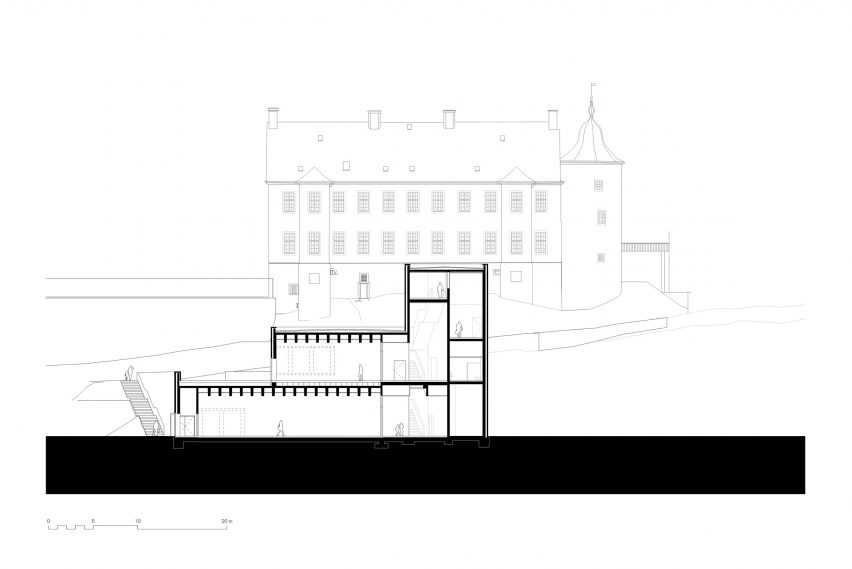 Museum and Cultural Forum Arnsberg by Bez+Kock Architekten