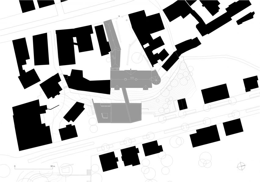 Museum and Cultural Forum Arnsberg by Bez+Kock Architekten