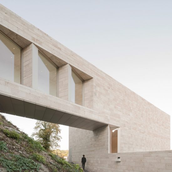 Museum and Cultural Forum South Westphalia by Bez+Kock Architekten