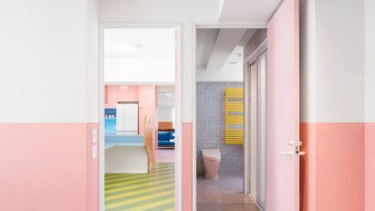 Nagatachō Apartment by Adam Nathaniel Furman
