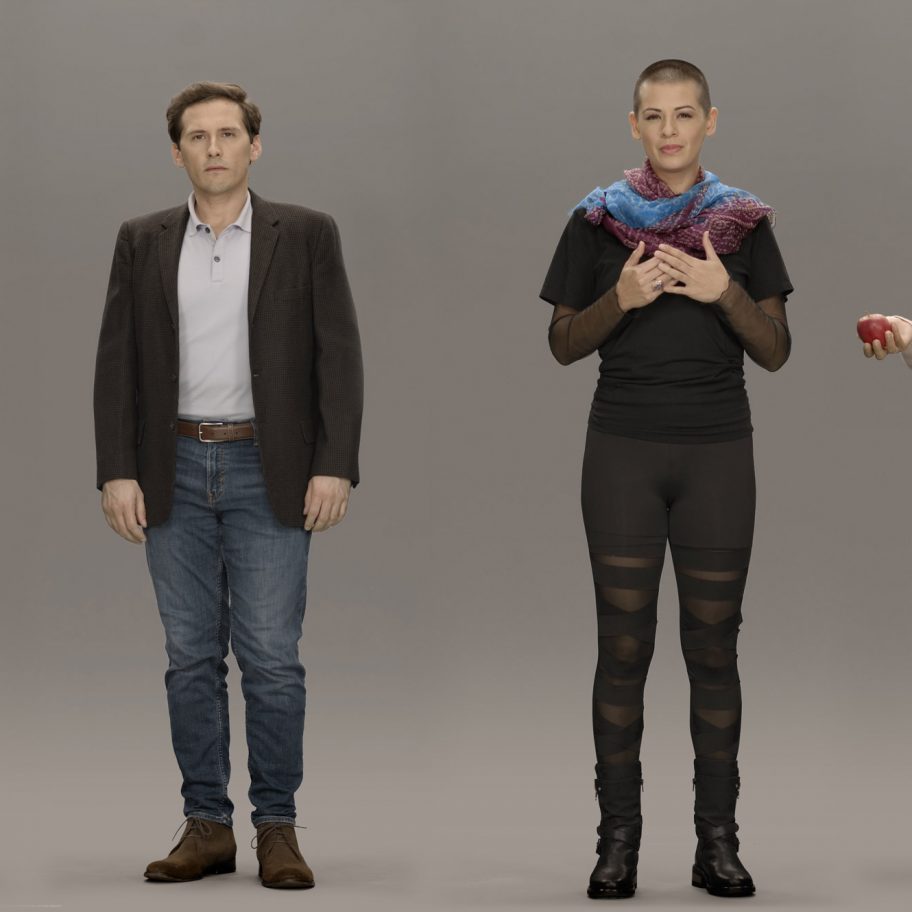 Samsung's artificial Neon humans are "a new kind of life"