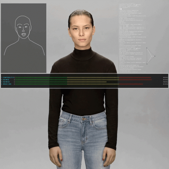 Samsung's artificial Neon humans are "a new kind of life"