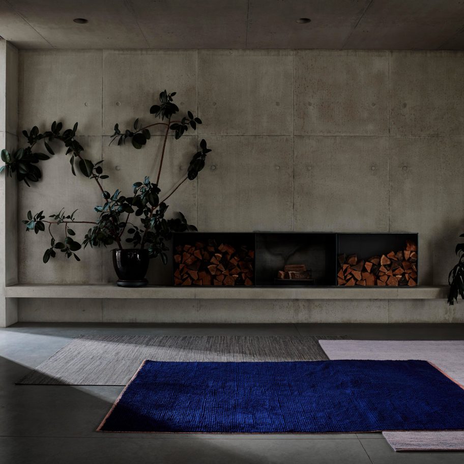 Rugs: Woven by Gregory Parkinson for Christopher Farr