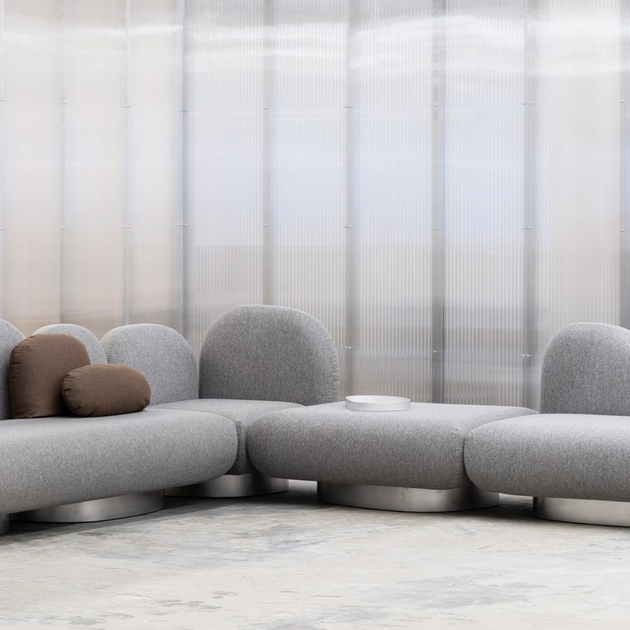 Sofas: Assemble by Destroyers Builders for Valerie Objects