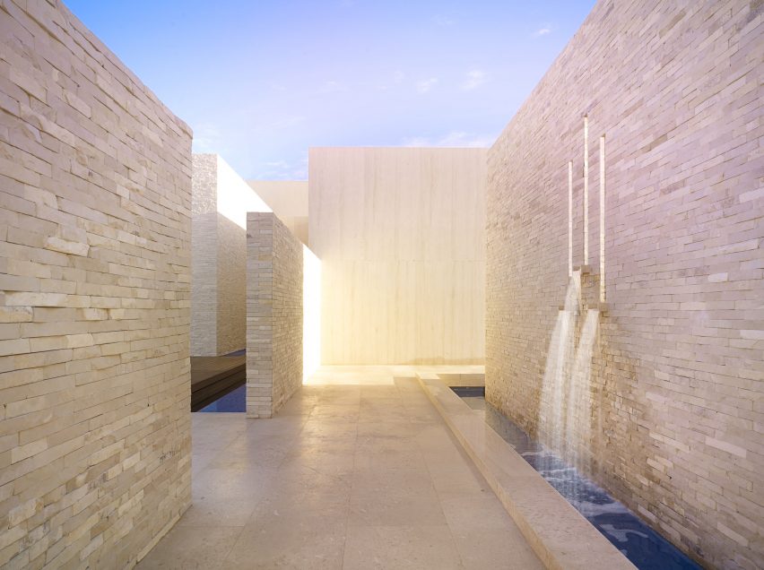 Nobu Los Cabos by WATG