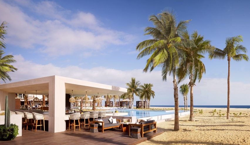Nobu Los Cabos by WATG