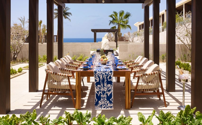 Nobu Los Cabos by WATG