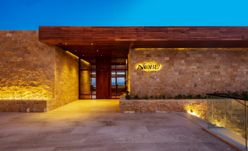 Nobu Los Cabos by WATG