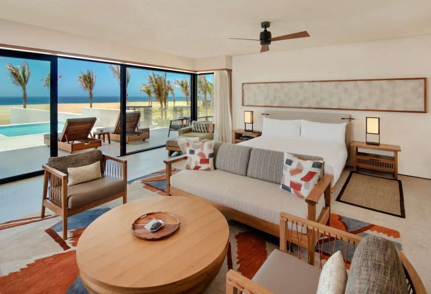 Nobu Los Cabos by WATG