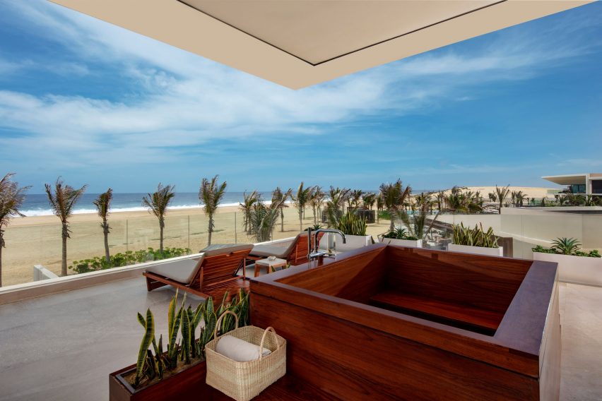 Nobu Los Cabos by WATG