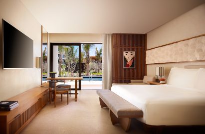 Nobu Los Cabos by WATG