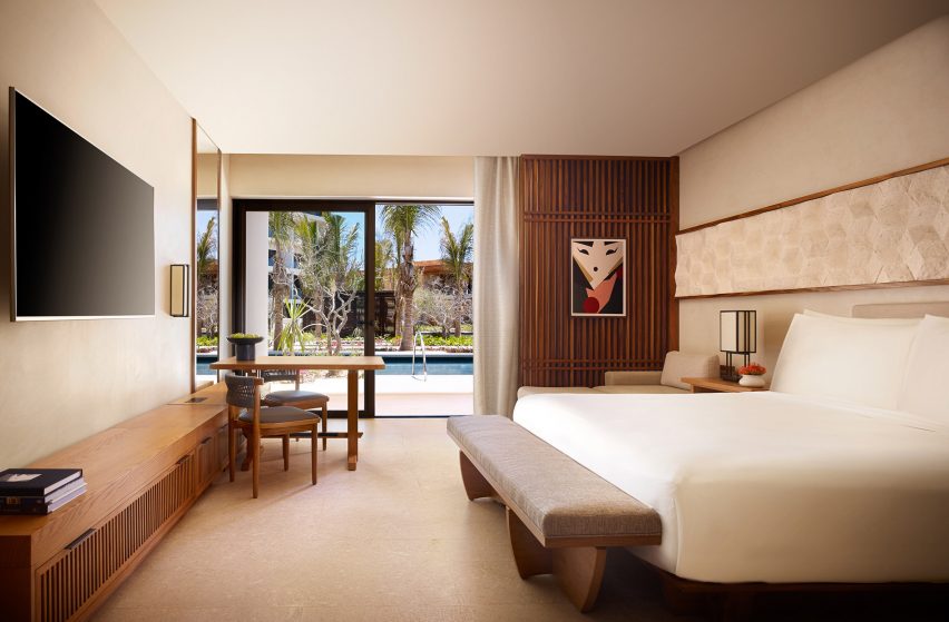 Nobu Los Cabos by WATG