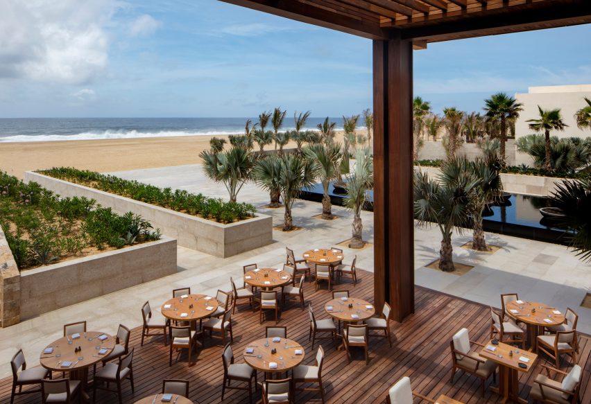 Nobu Los Cabos by WATG