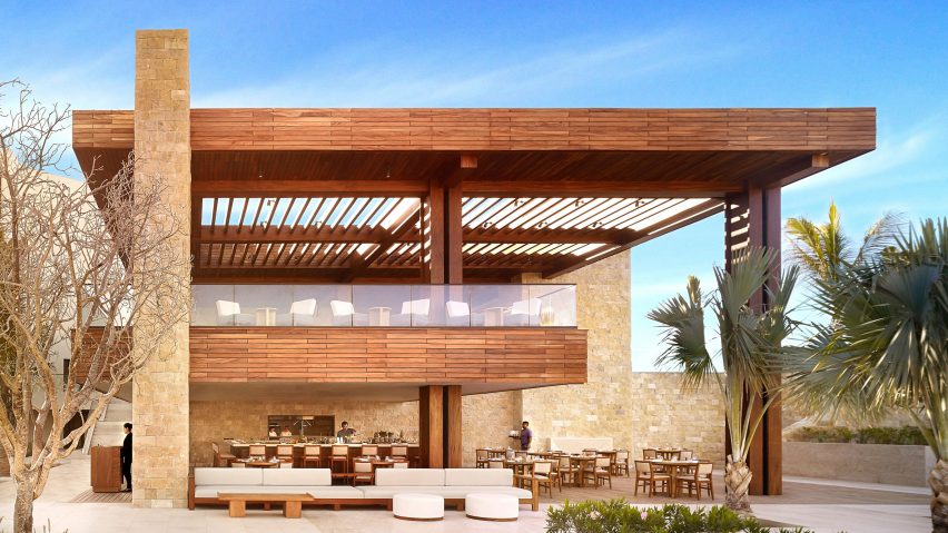 Nobu Los Cabos by WATG