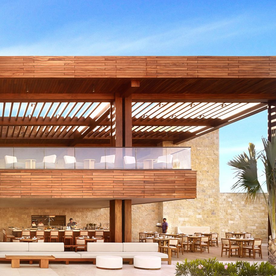 Nobu Los Cabos by WATG