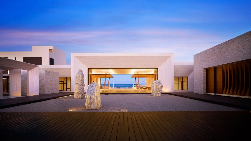 Nobu Los Cabos by WATG
