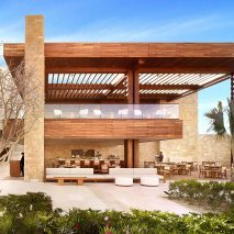 Nobu Los Cabos by WATG