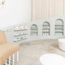 Noto Botanics Store by Venn Studio