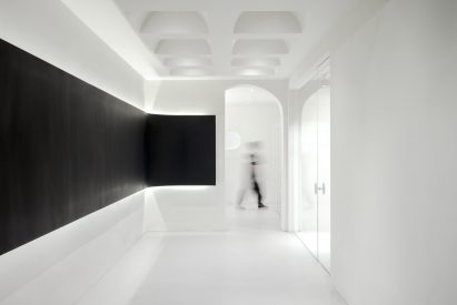 Nova Pets grooming salon by Say Architects