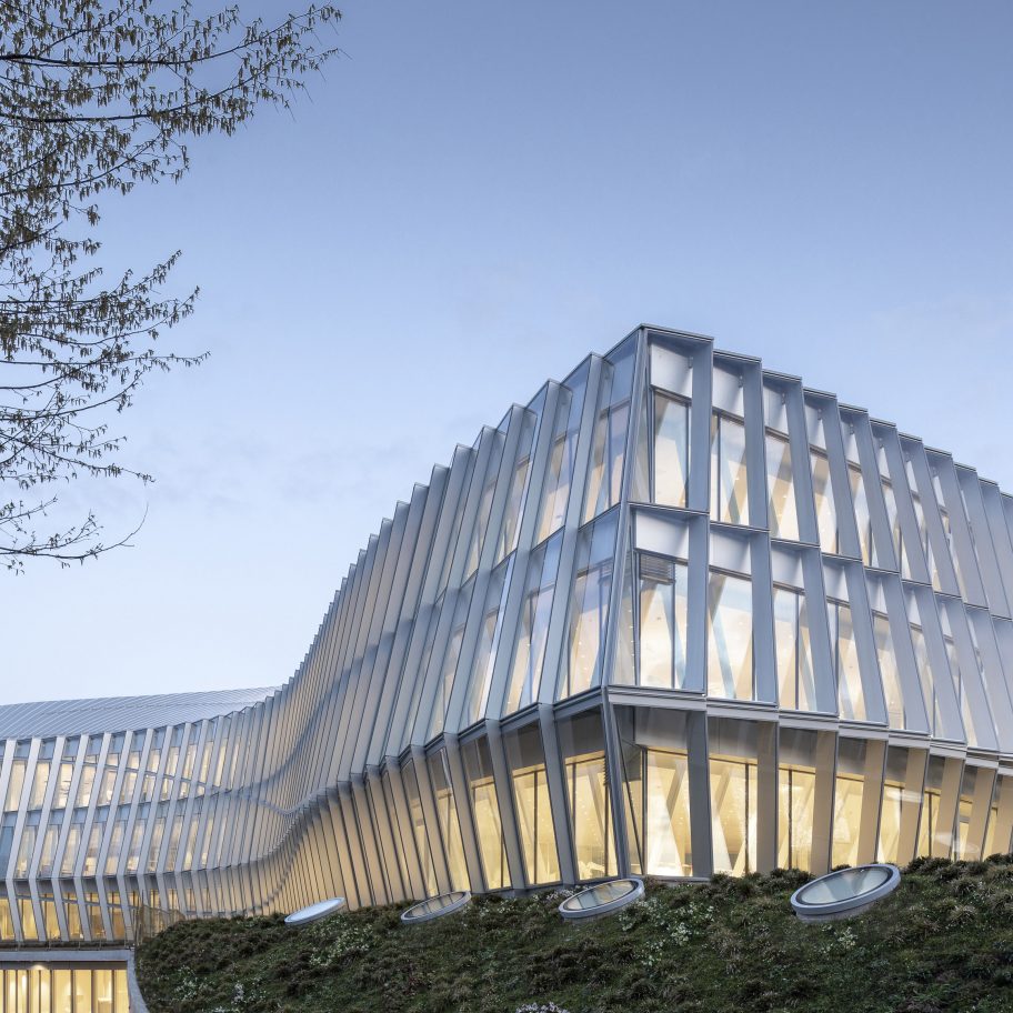 This week’s top architecture and design jobs include 3XN and OMA