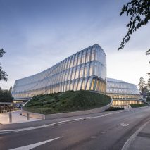 This week’s top architecture and design jobs include 3XN and OMA