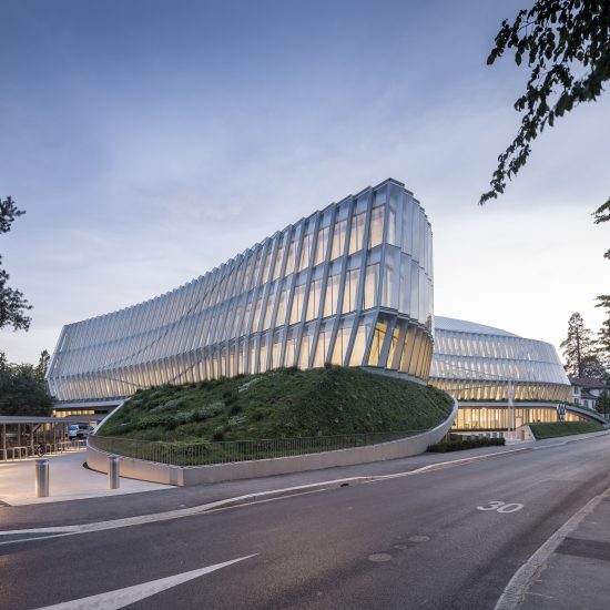 This week’s top architecture and design jobs include 3XN and OMA