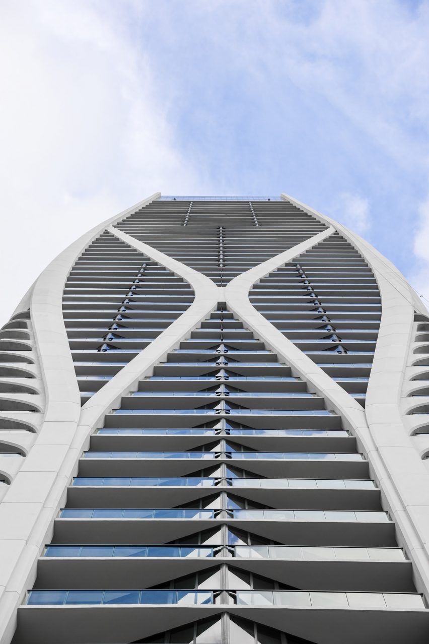 One Thousand Museum Residences by Zaha Hadid Architects