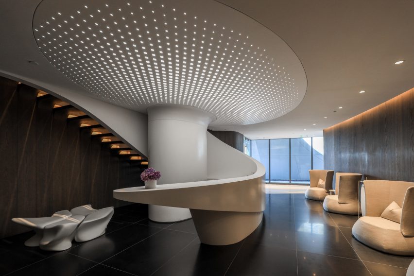 One Thousand Museum Residences by Zaha Hadid Architects
