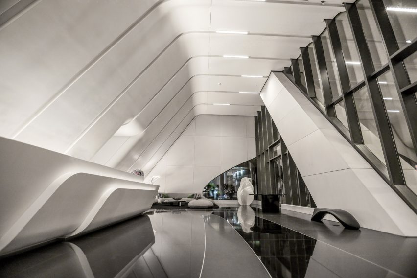 One Thousand Museum Residences by Zaha Hadid Architects