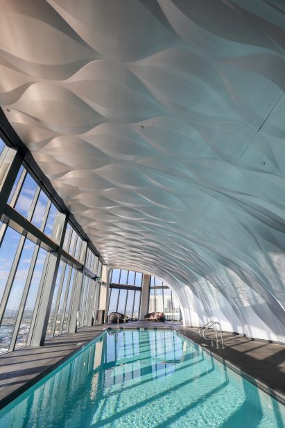 One Thousand Museum Residences by Zaha Hadid Architects
